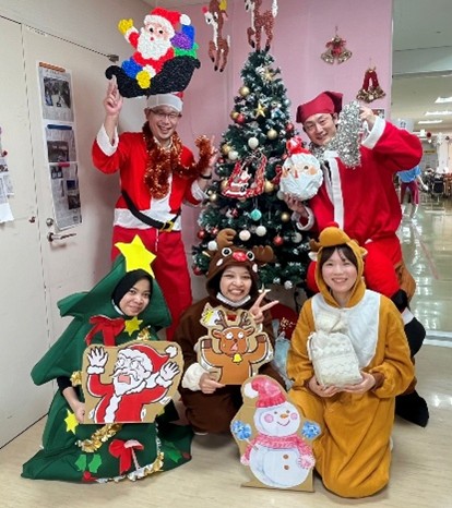 クリスマス週間について